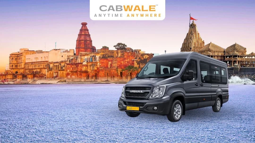 Ahmedabad To Somnath