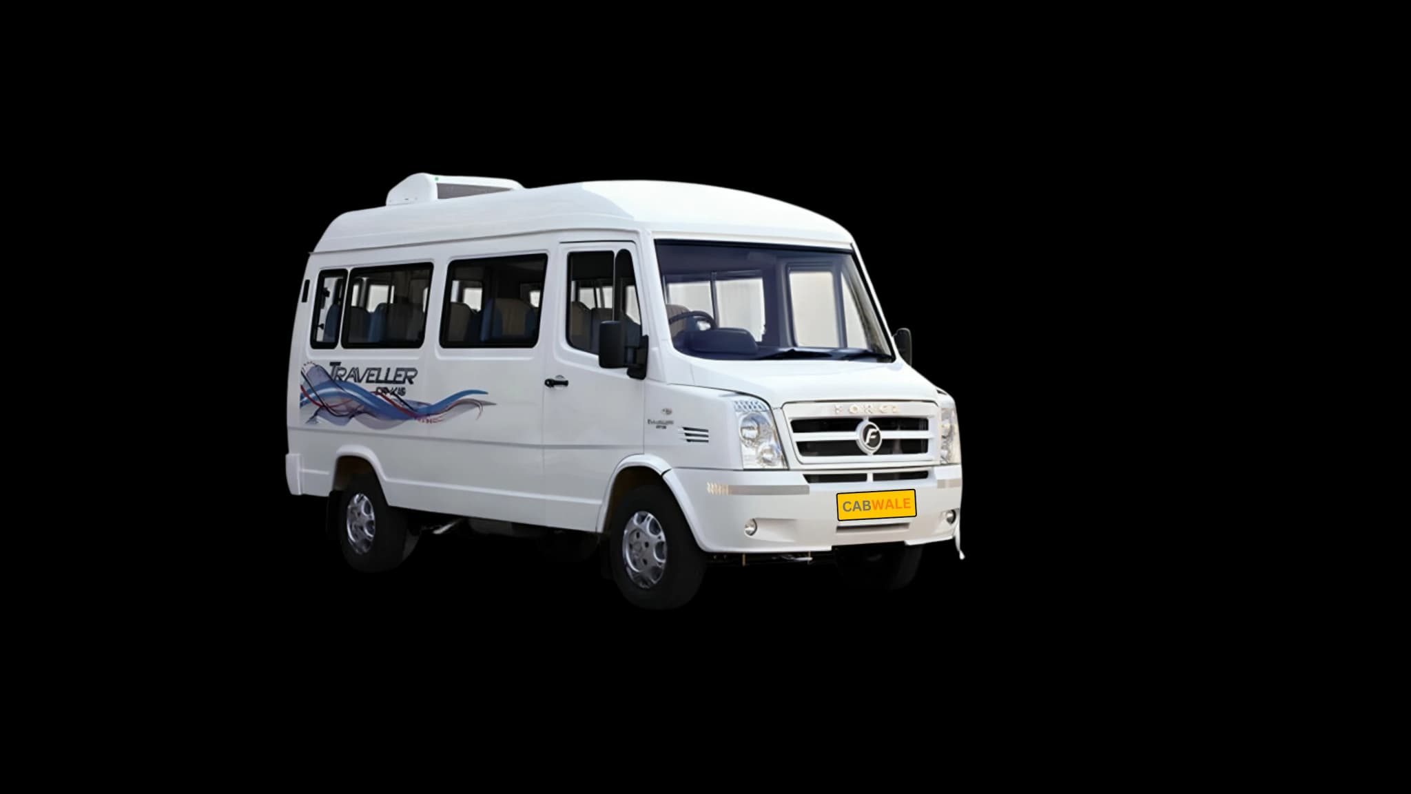 Maharaja 12 Seater