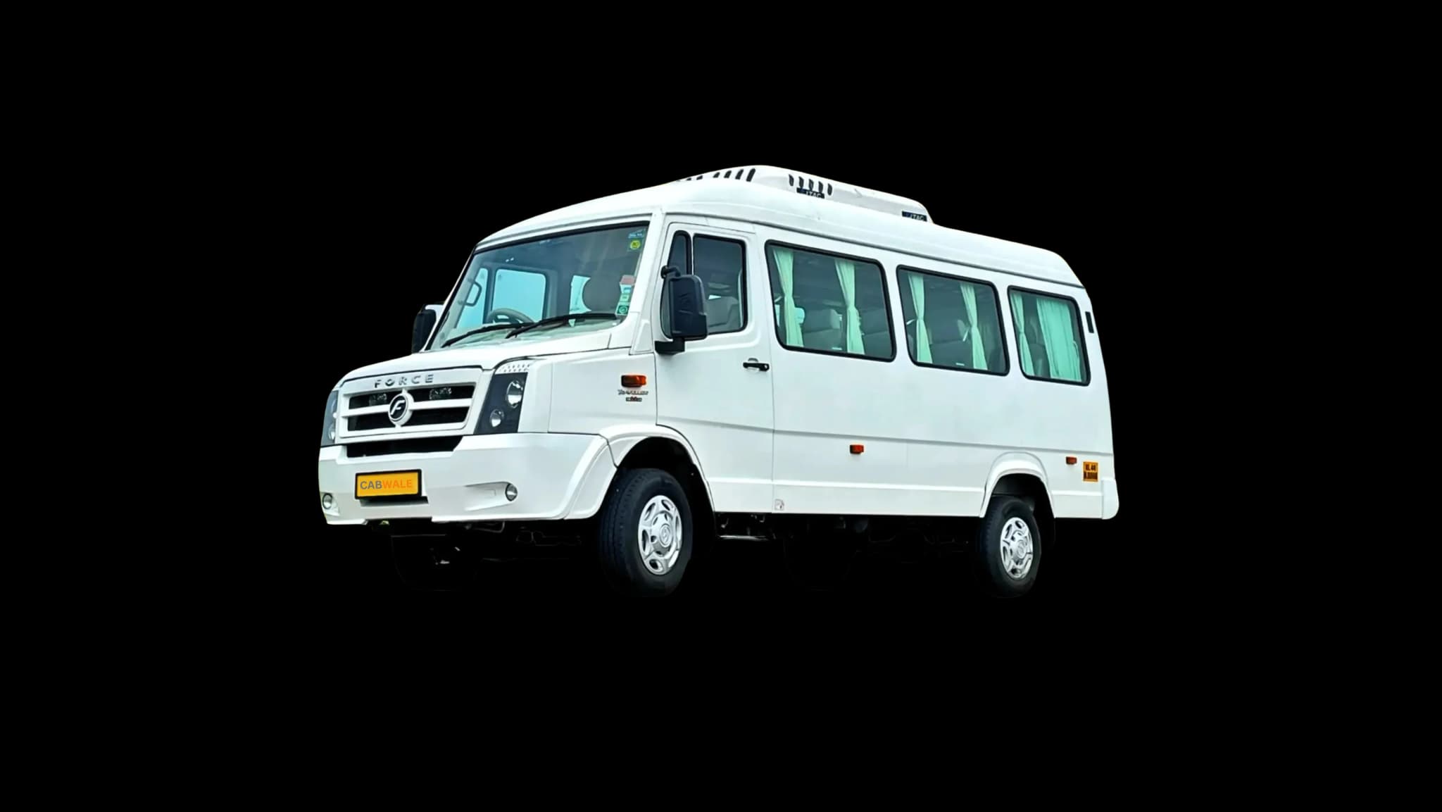 Maharaja 17 Seater