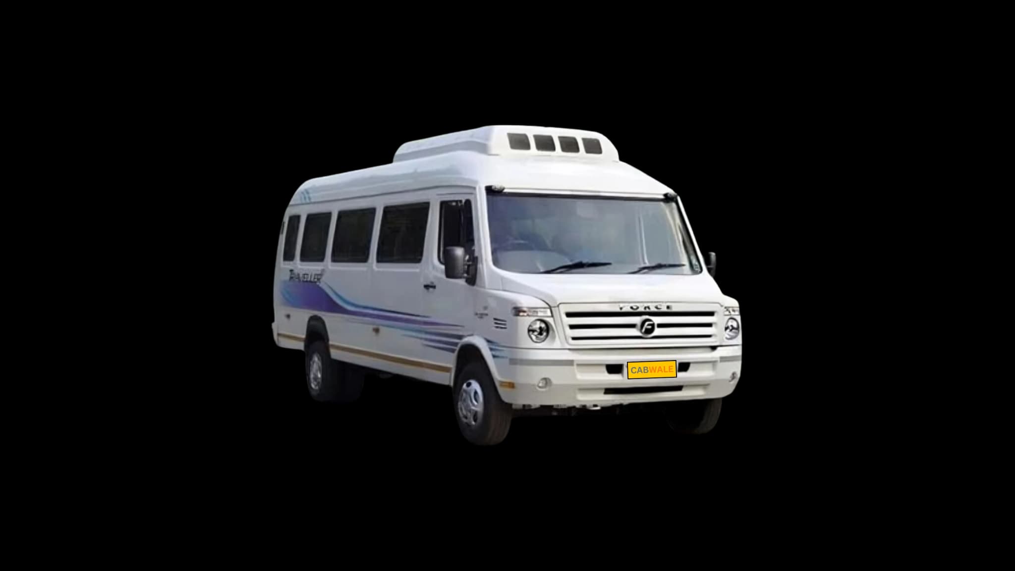 Maharaja 20 Seater